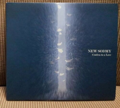 New Sodmy Confess to Love Album cover
